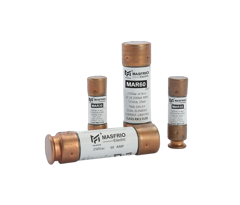 Time-Delay Fuse 250VAC / 150VDC 30A 60A
